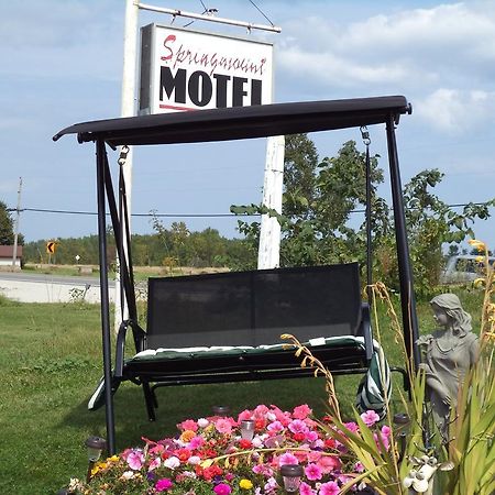 Springmount Motel Owen Sound Exterior foto