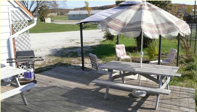 Springmount Motel Owen Sound Exterior foto