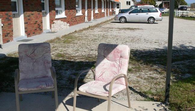 Springmount Motel Owen Sound Exterior foto