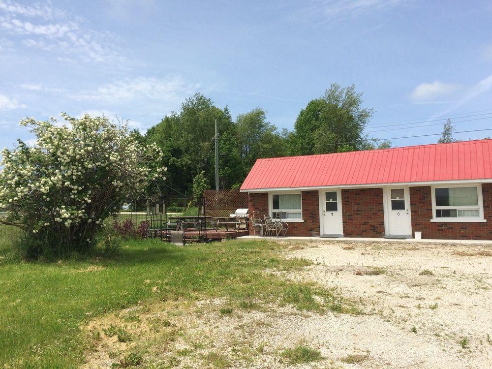 Springmount Motel Owen Sound Exterior foto