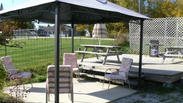 Springmount Motel Owen Sound Exterior foto
